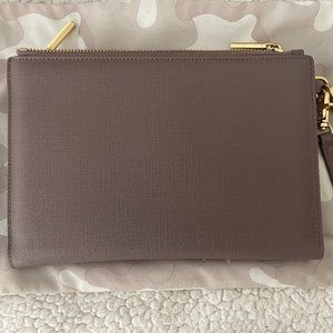 Dagne Dover Essentials Clutch Wallet - Dune